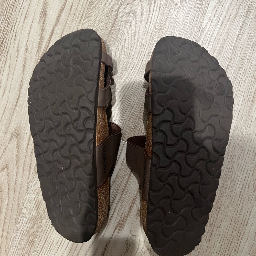 Birkenstock Mayari toe strap sandals - Picture 4 of 4